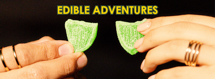 Edible Adventures: Pairing Hidden Hills Gummies with Snacks, Drinks, and Foods to Elevate Your High - Hidden Hills Club