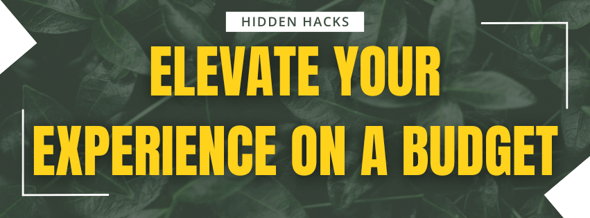 Hidden Hills Hacks: Elevate Your Experience on a Budget - Hidden Hills Club