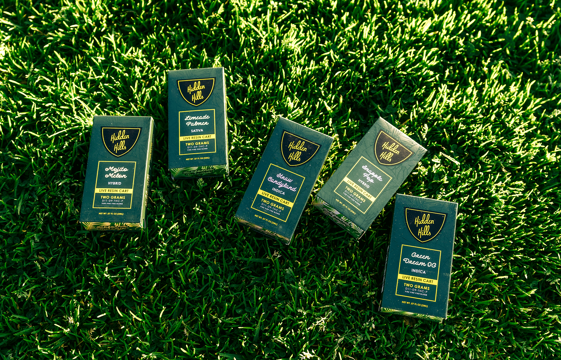 2G Cartridges - Hidden Hills Club