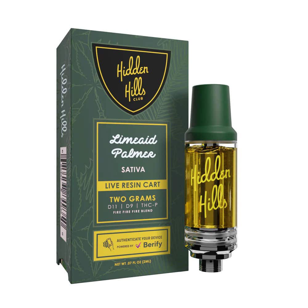 Blends - Hidden Hills Club