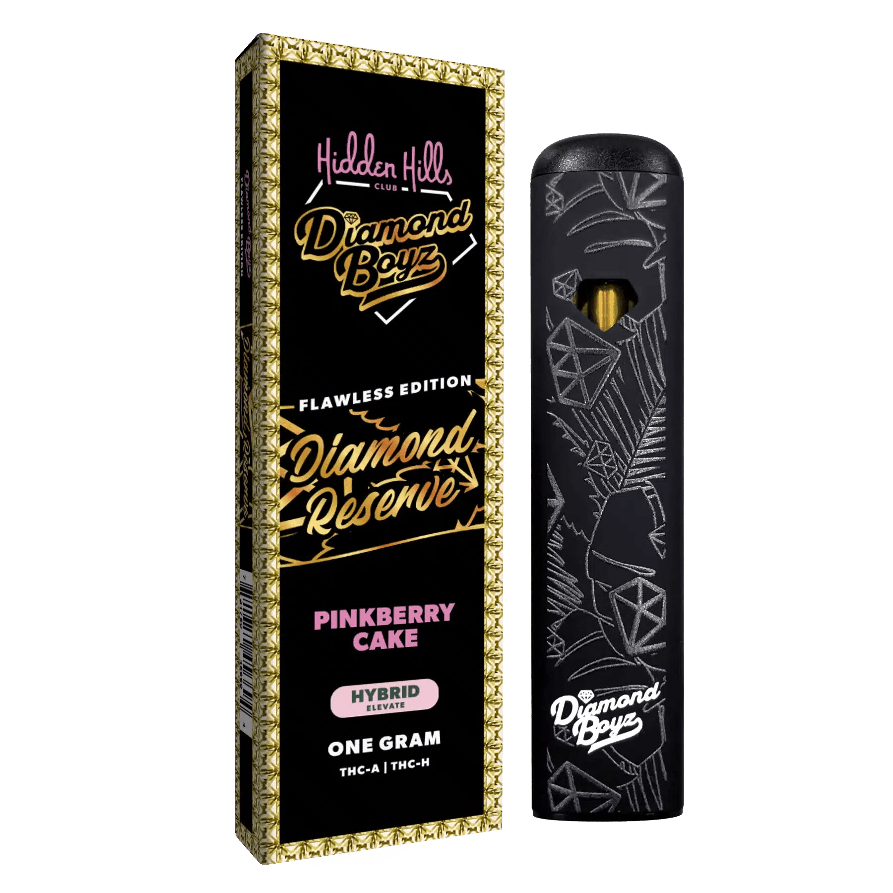1G Diamond Bar - Hidden Hills Club