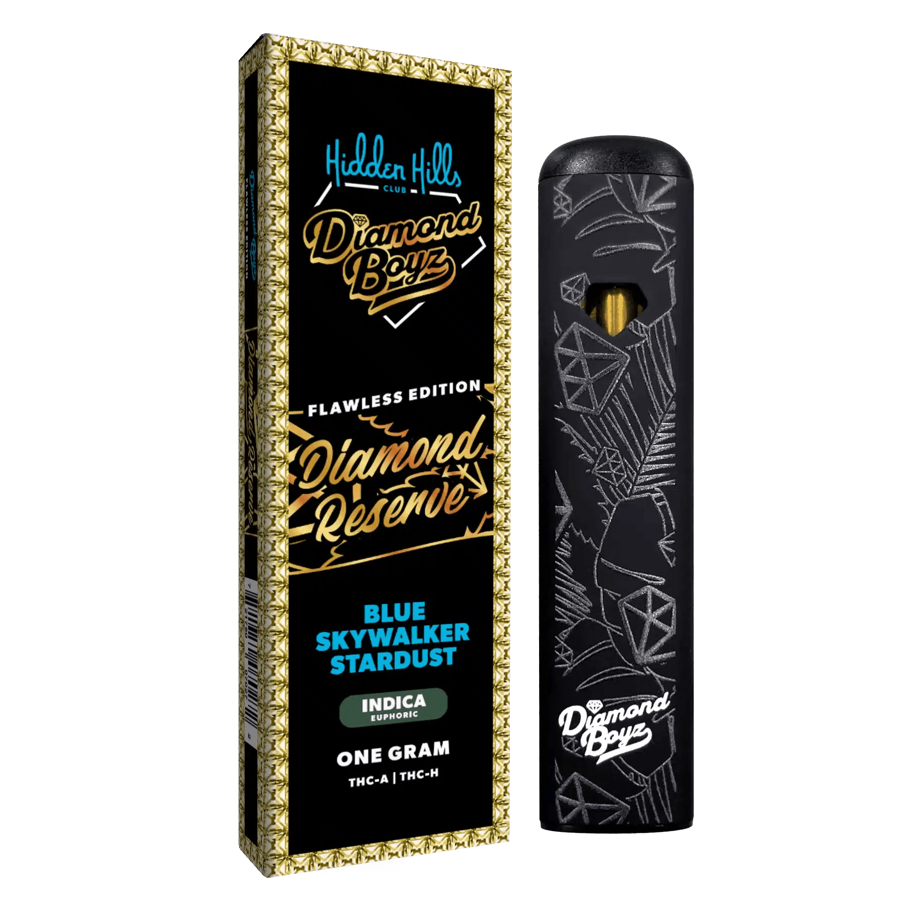 1G Diamond Bar - Hidden Hills Club