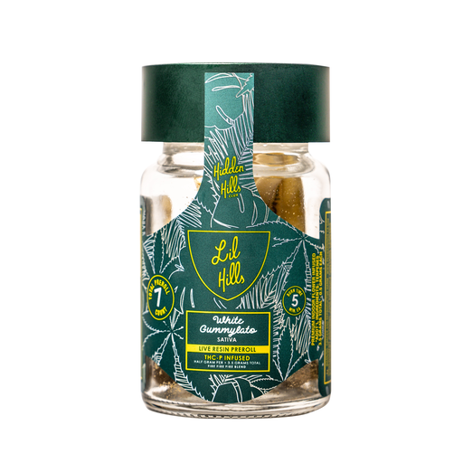 Lil Hills - White Gummylato - Sativa