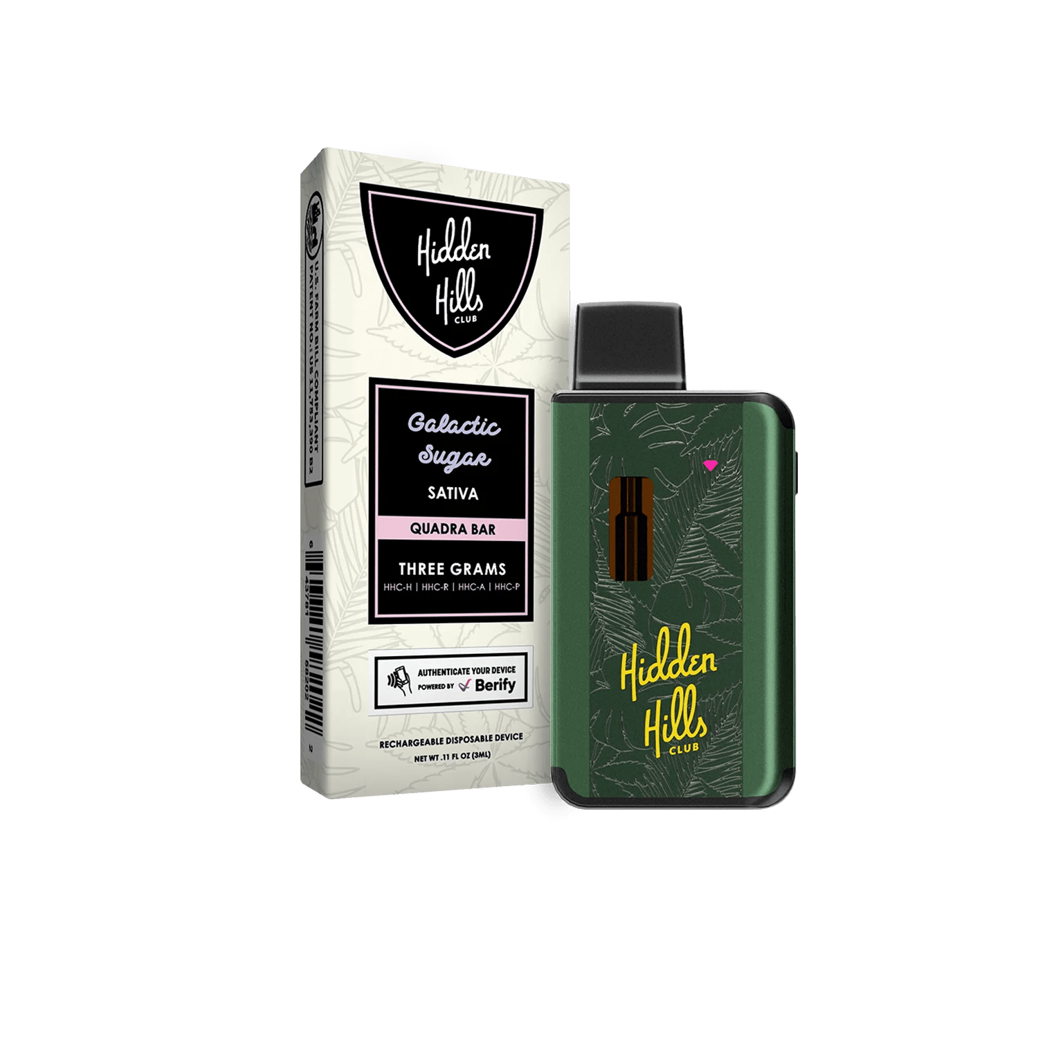 3G Quadra Bar - Hidden Hills Club