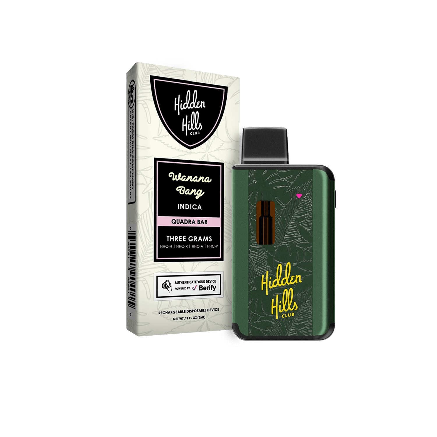 3G Quadra Bar - Hidden Hills Club