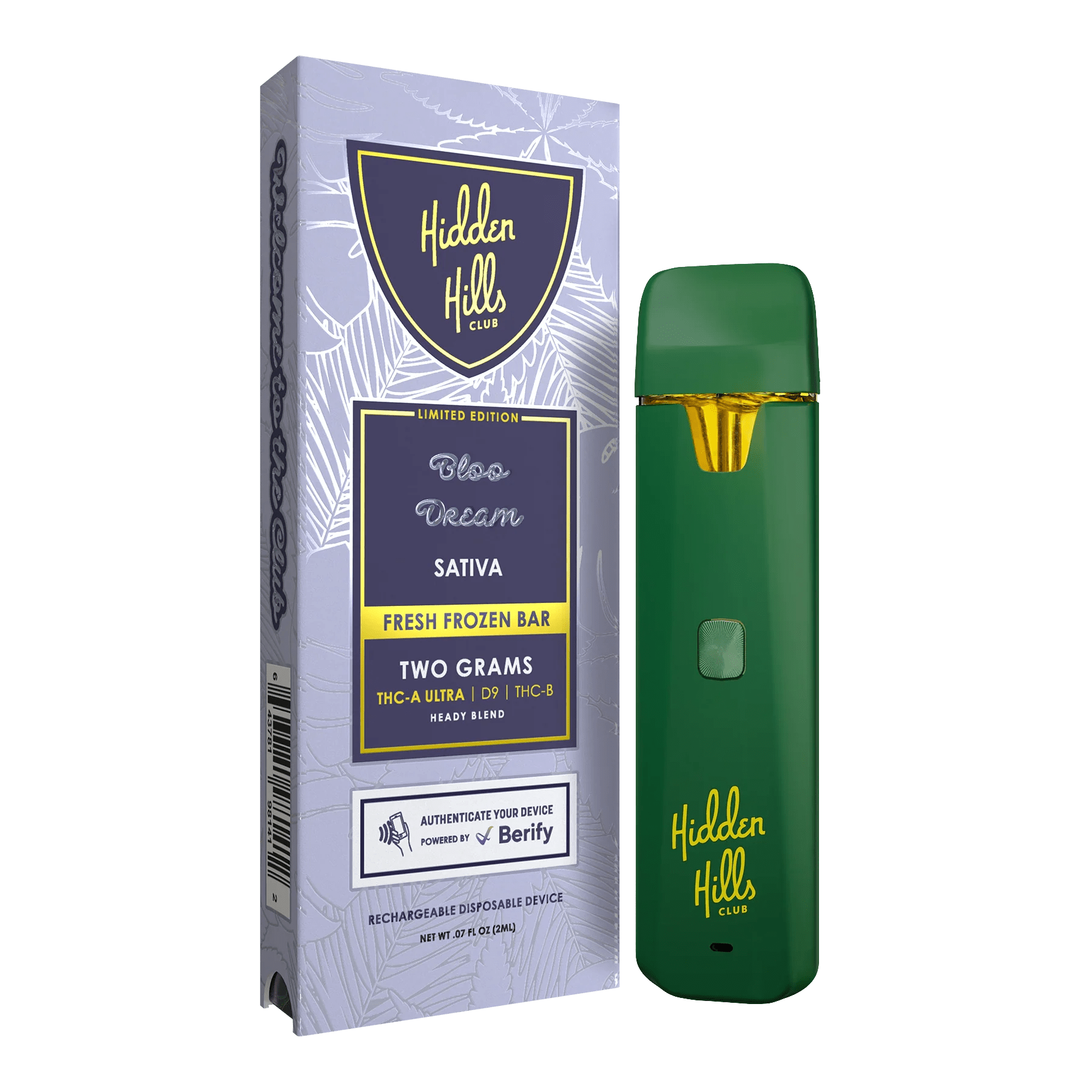 4th Party Bundle - Hidden Hills Club