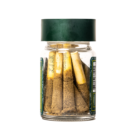 Lil Hills - White Gummylato - Sativa
