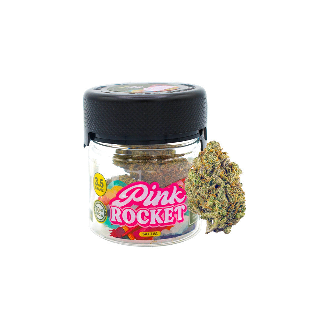 8's of Exclusive - Pink Rocket - Sativa