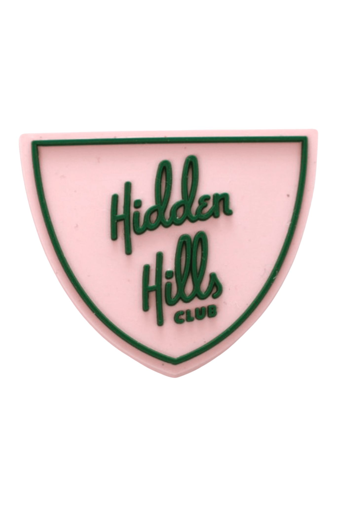 Croc Charms - Hidden Hills Club