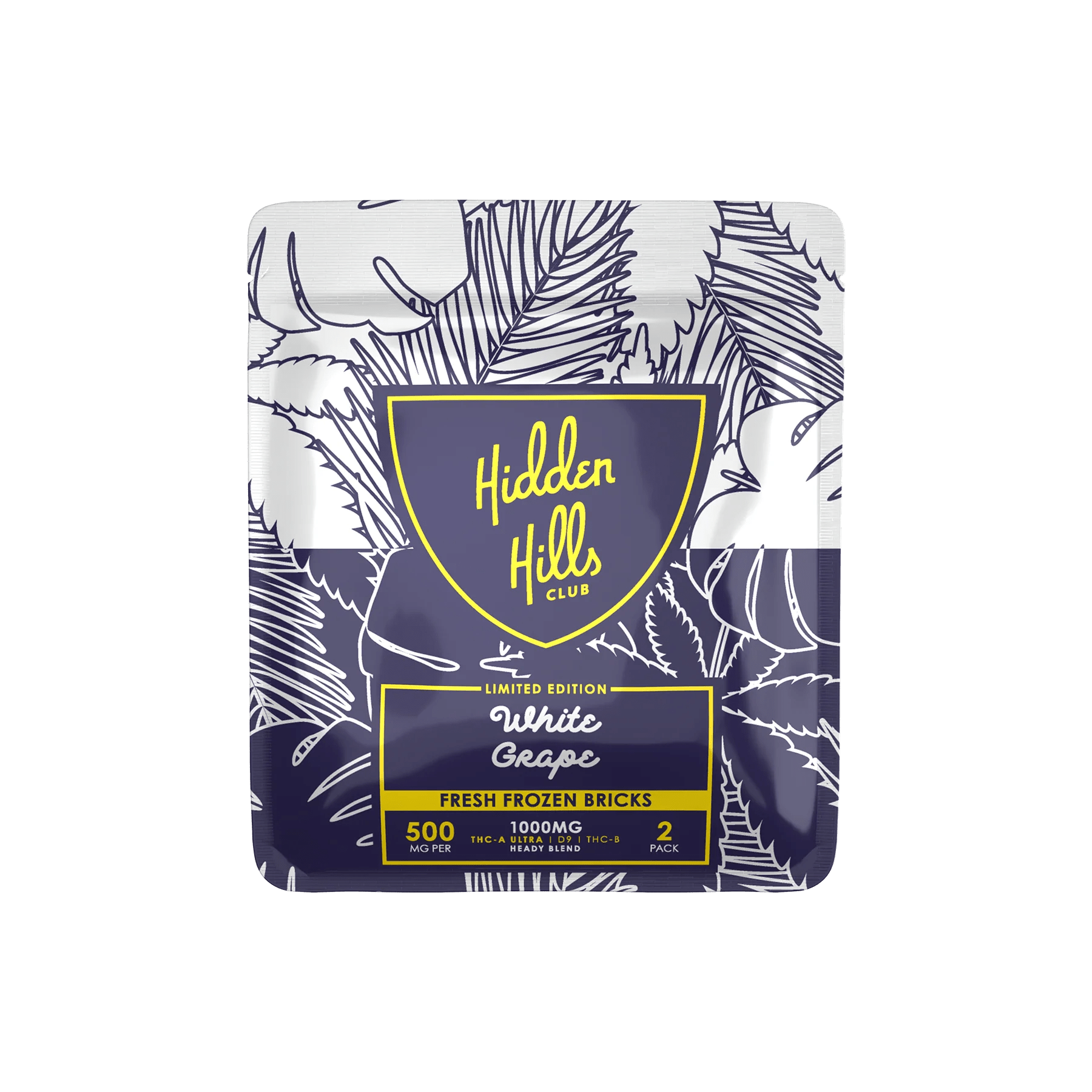 Heady Edibles Sampler Pack - Hidden Hills Club