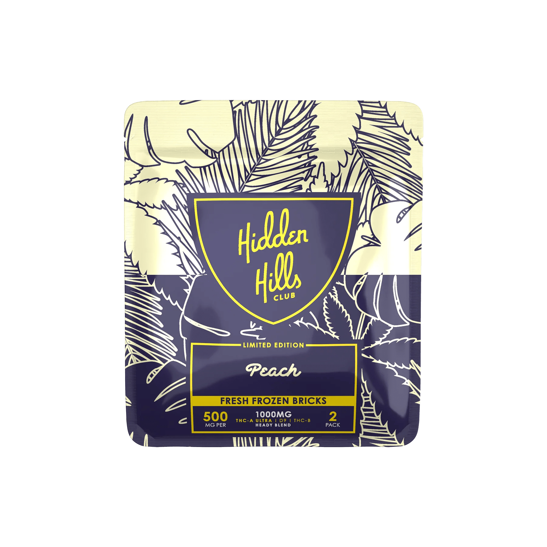 Heady Edibles Sampler Pack - Hidden Hills Club