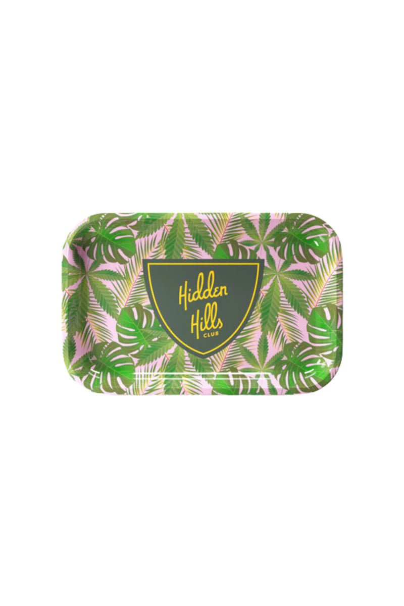 Rolling Trays - Hidden Hills Club