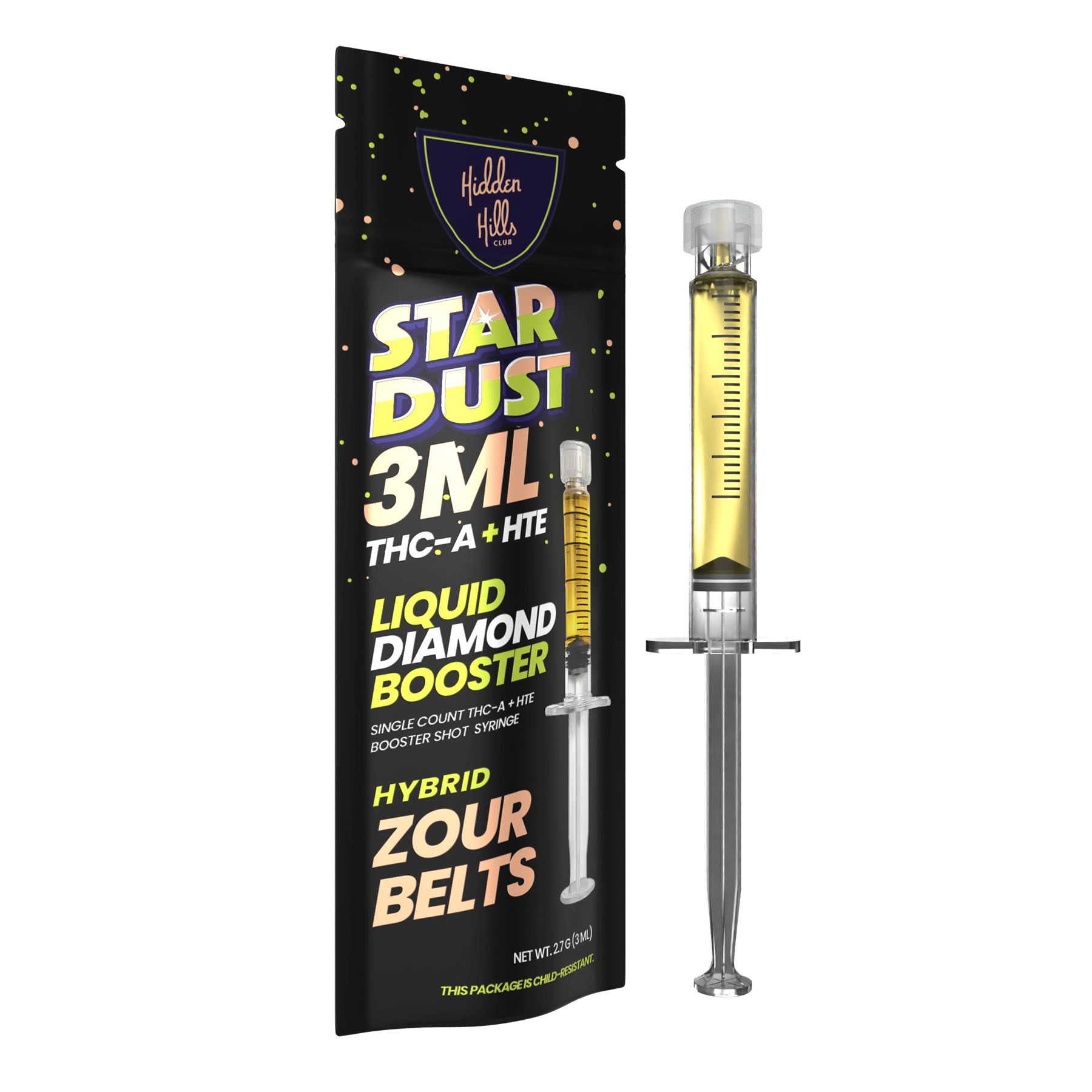 Stardust Syringe - Hidden Hills Club