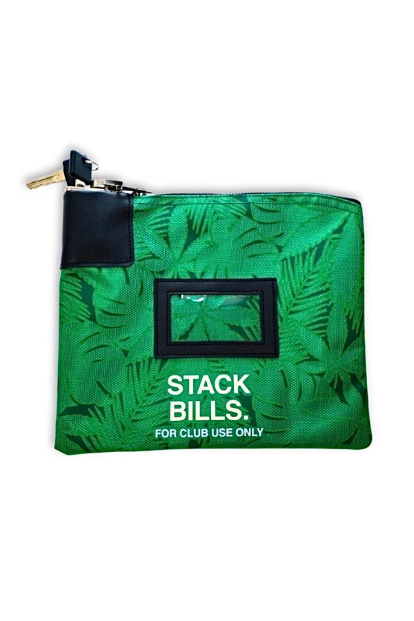 Stash Bank Bag - Hidden Hills Club