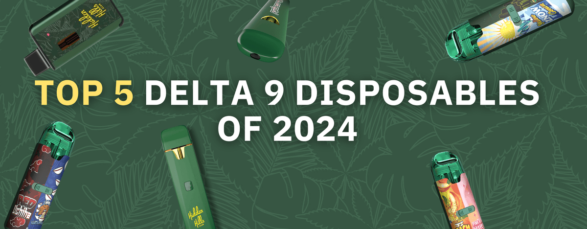 best delta vape brands 2024's Delta-9 THC Disposable Vapes: Our Top 5 Favorites Lost Mary OS5000 by gallery__warning Collection:Tropical Series