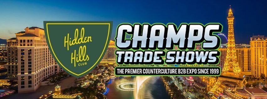 Hidden Hills Club is Taking Over CHAMPS Las Vegas 2025! - Hidden Hills Club