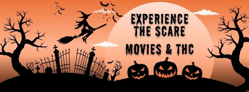 Experience the Scare: Top Horror Movies and THC Pairings for Halloween 2024