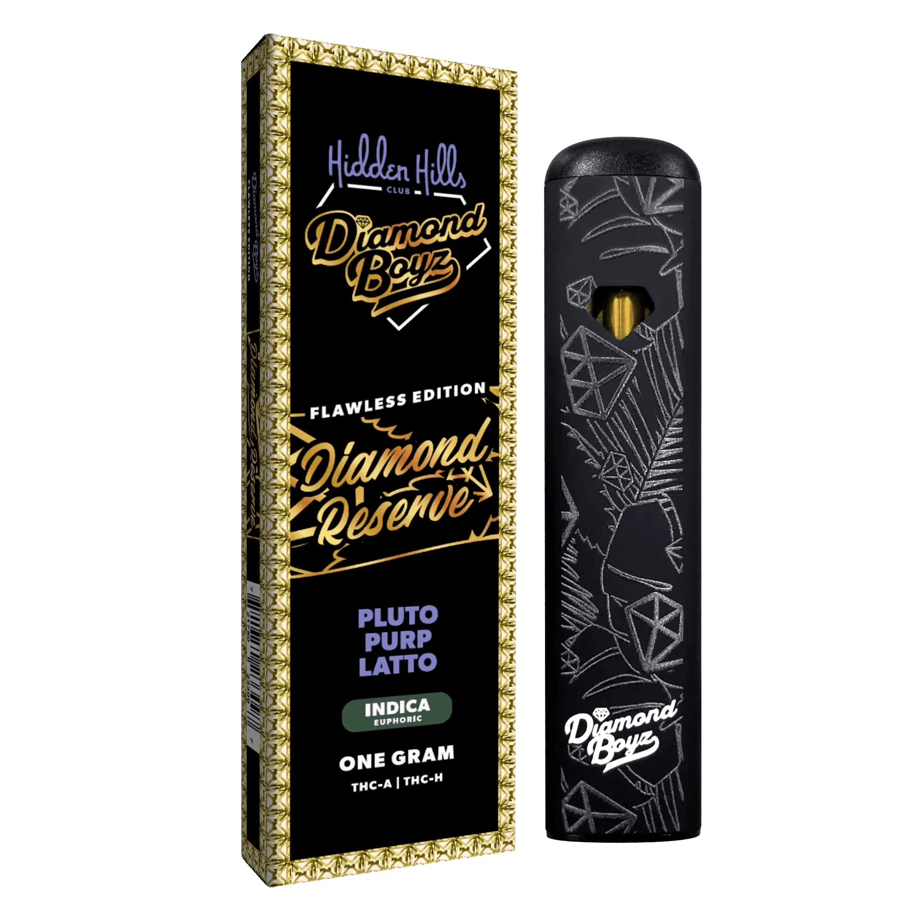 1G Diamond Reserve - Hidden Hills Club