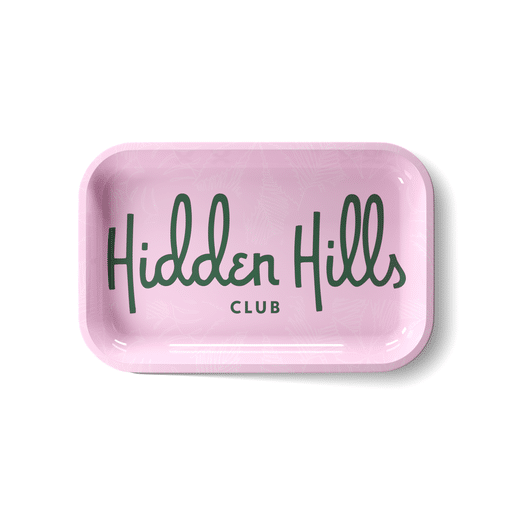 Rolling Trays