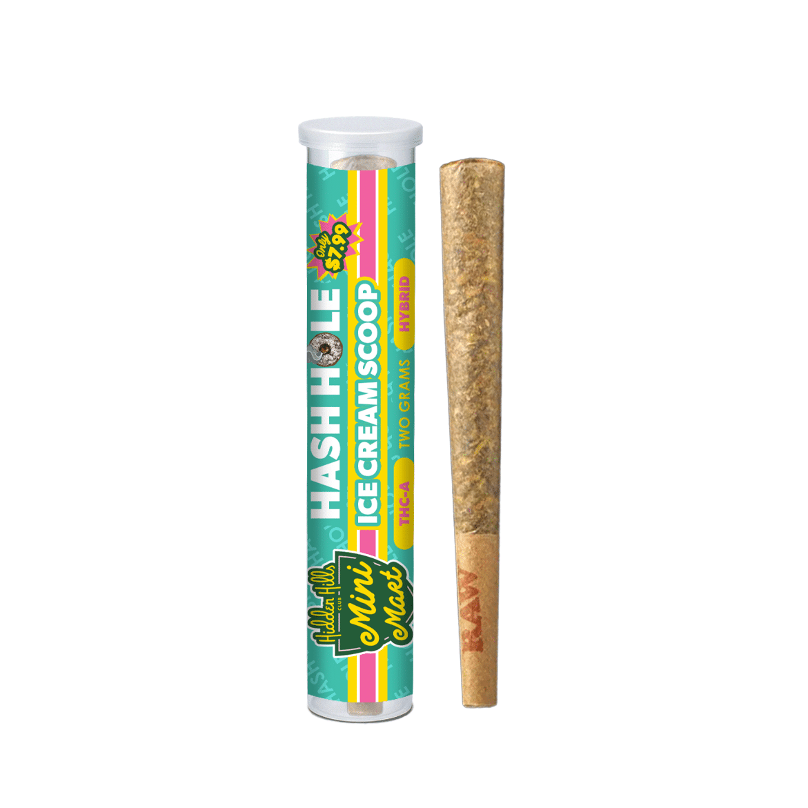 2G Mini Mart Hash Hole THC-A - Hidden Hills Club