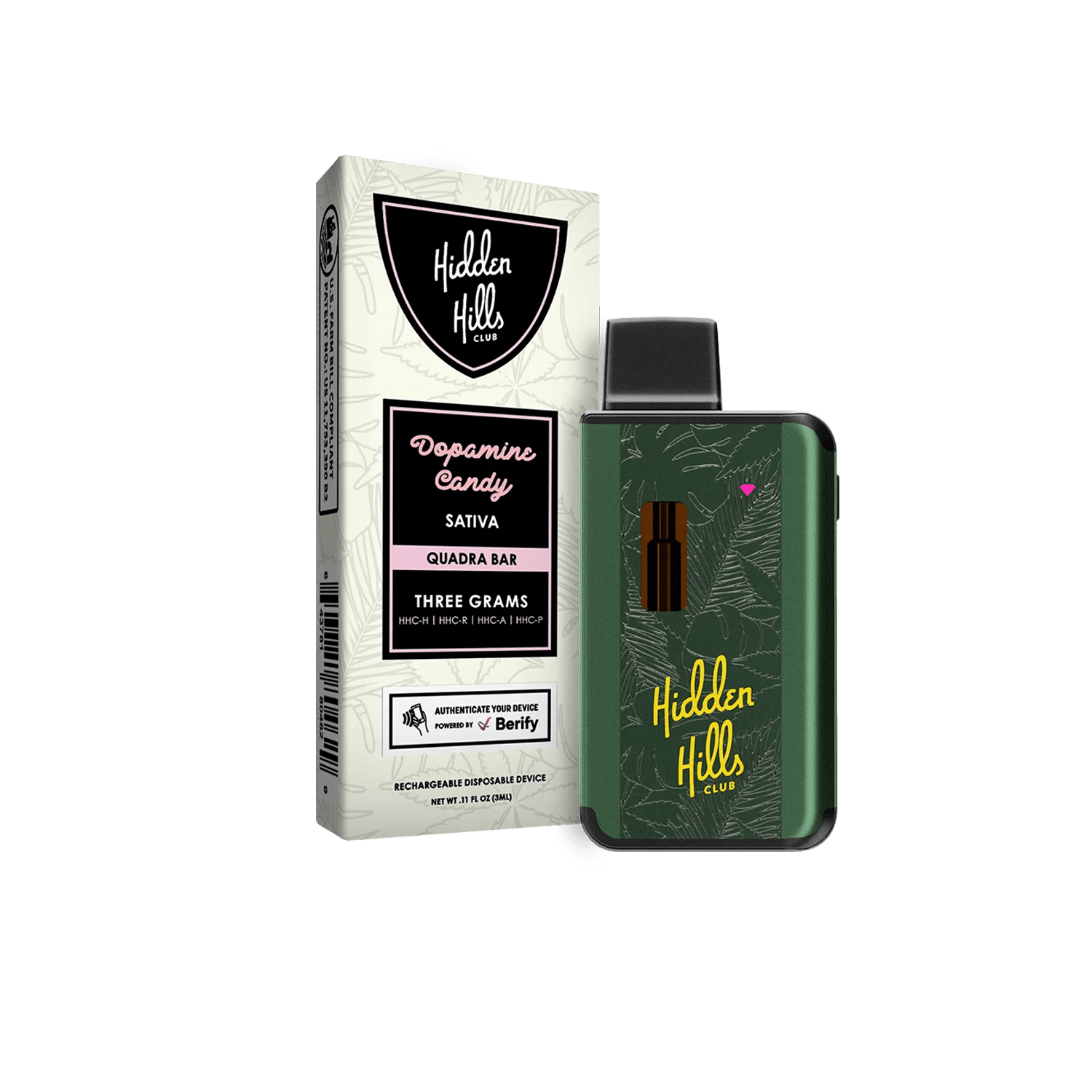 3G Quadra Bar - Hidden Hills Club