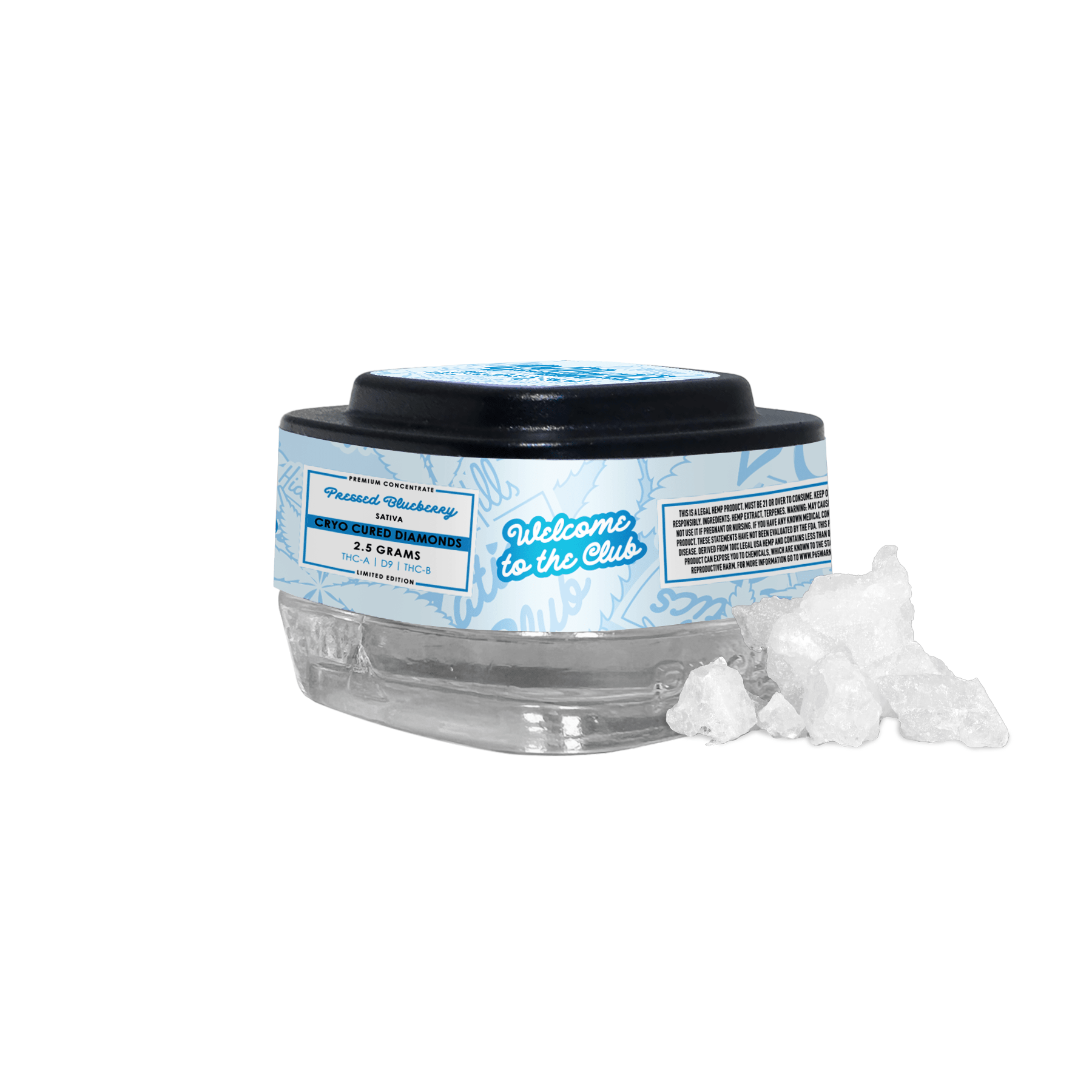 710 Oil Bundle - Hidden Hills Club