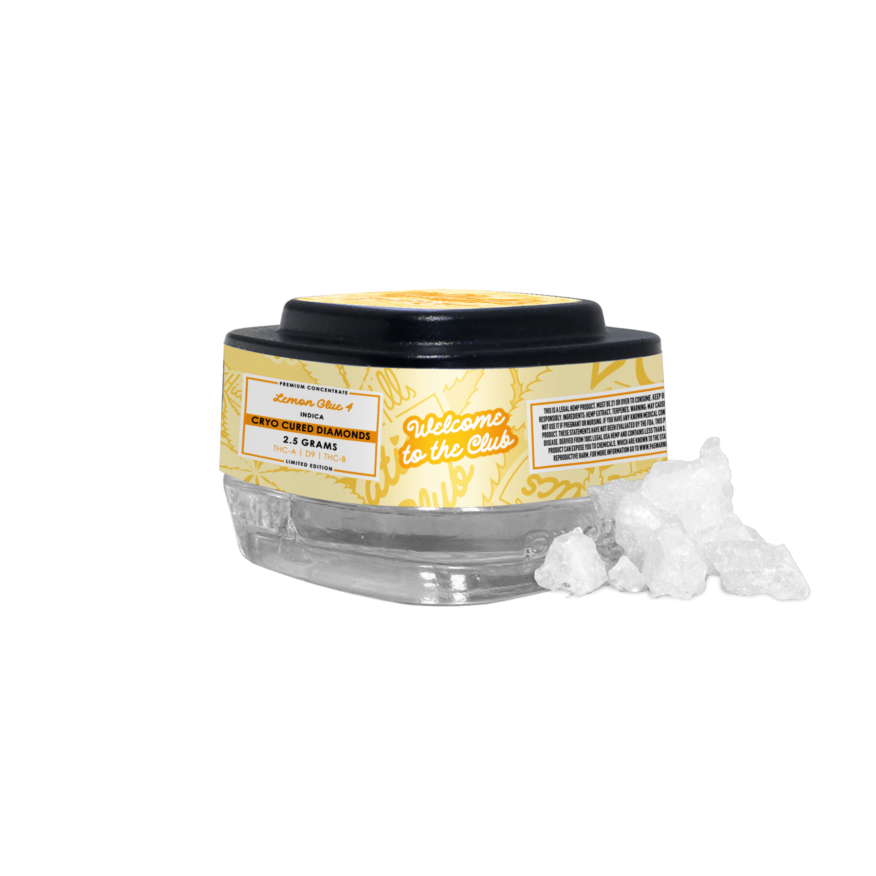 710 Oil Bundle - Hidden Hills Club