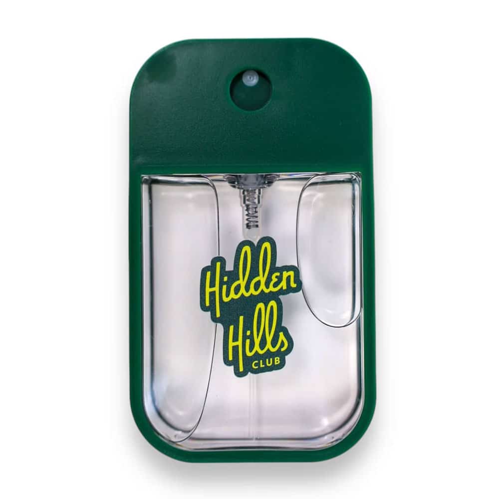 Hidden Hills Hand Sanitizer Spray