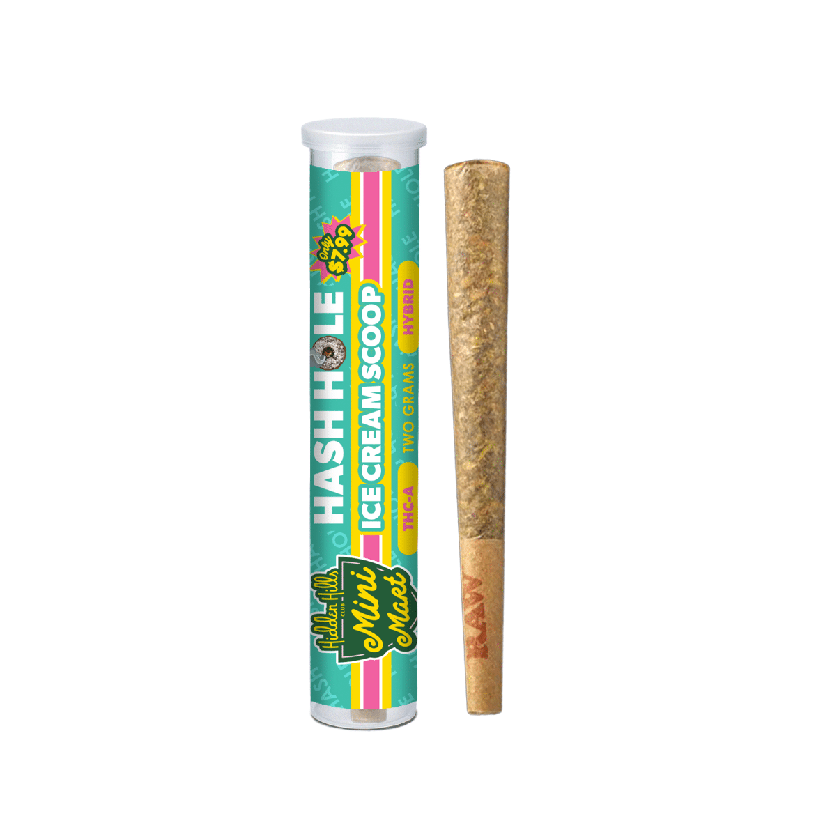 Hidden Hills 2G Mini Mart Hash Hole – Ice Cream Scoop