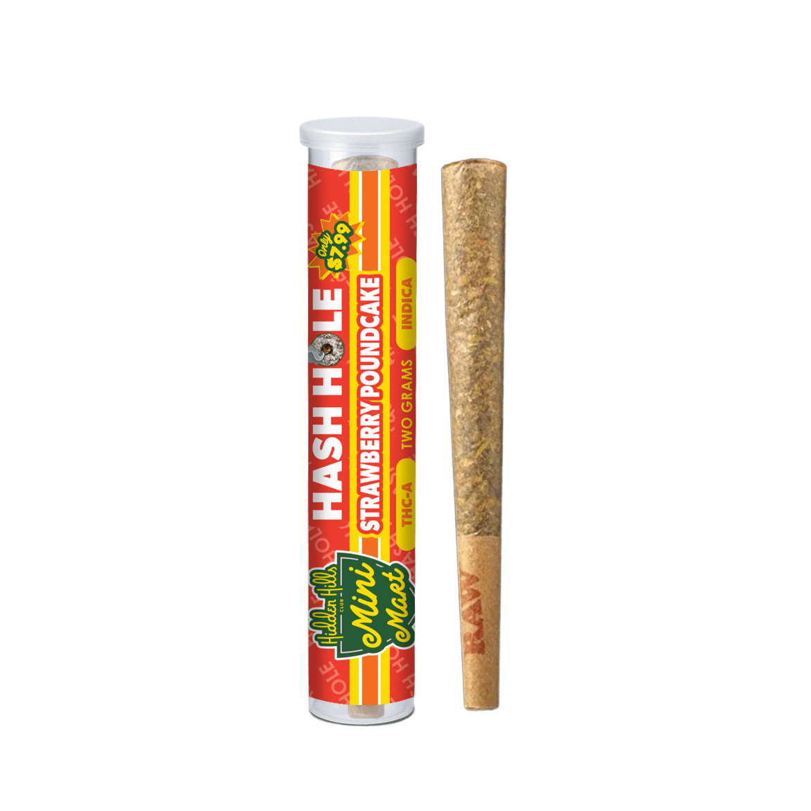 Hidden Hills 2G Mini Mart Hash Hole