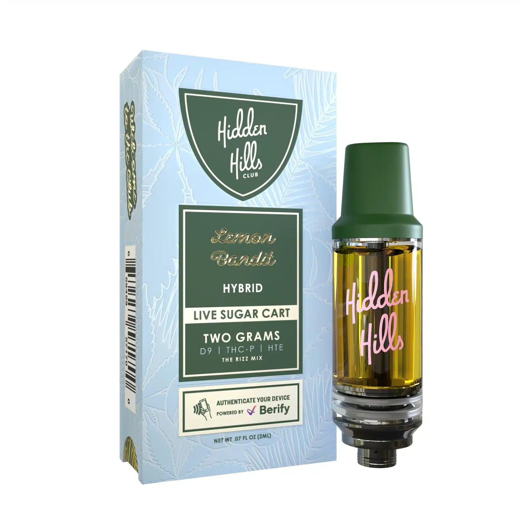 2G Live Sugar Rizz Blends