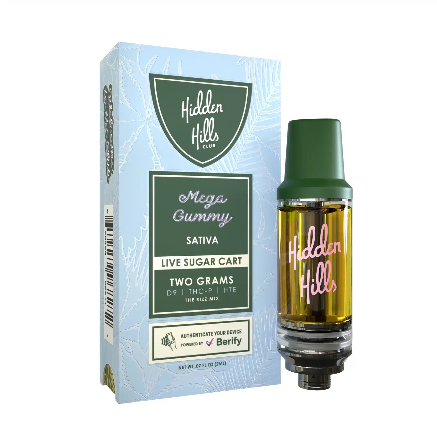 2G Live Sugar Rizz Blends