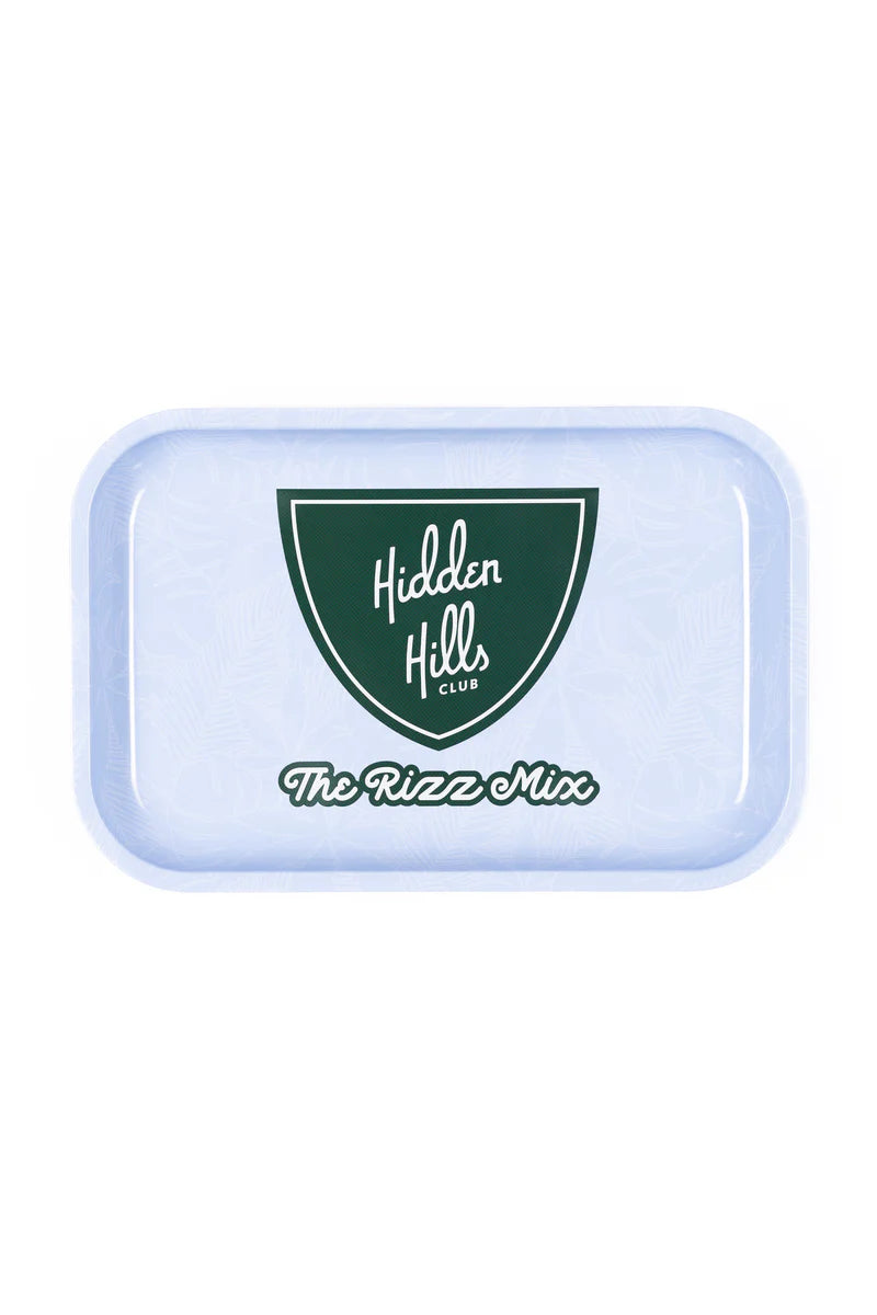 Rolling Trays
