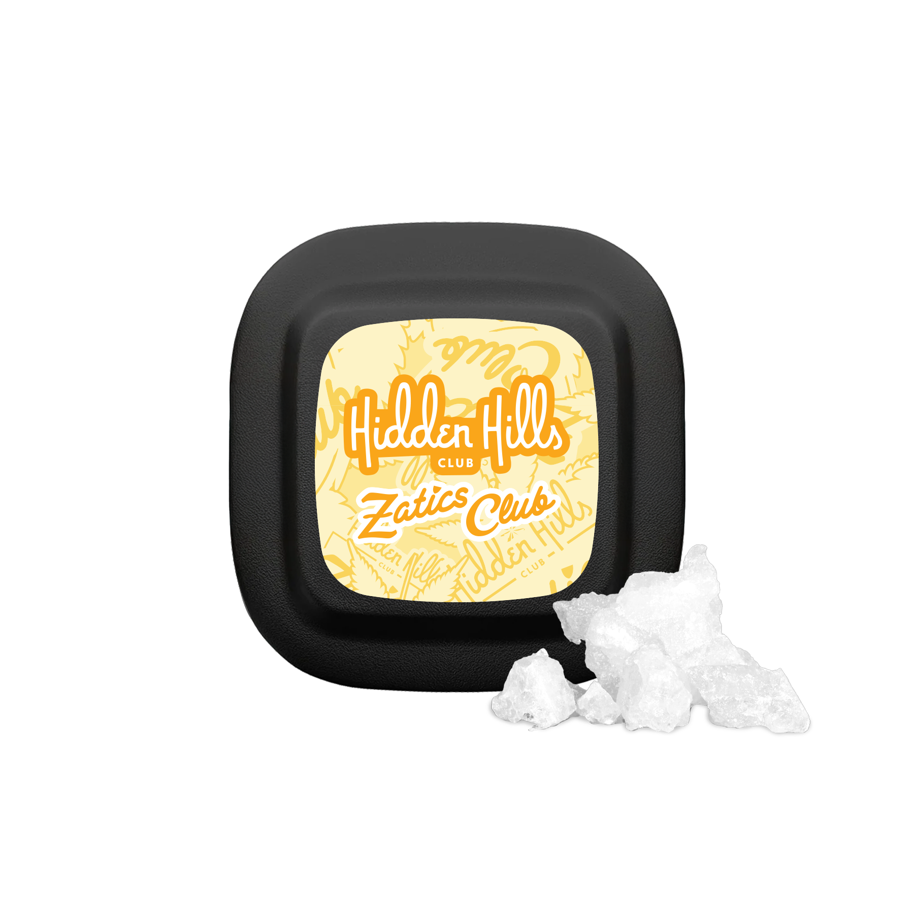 2.5G Cryo Cured Diamonds - Zatics Club