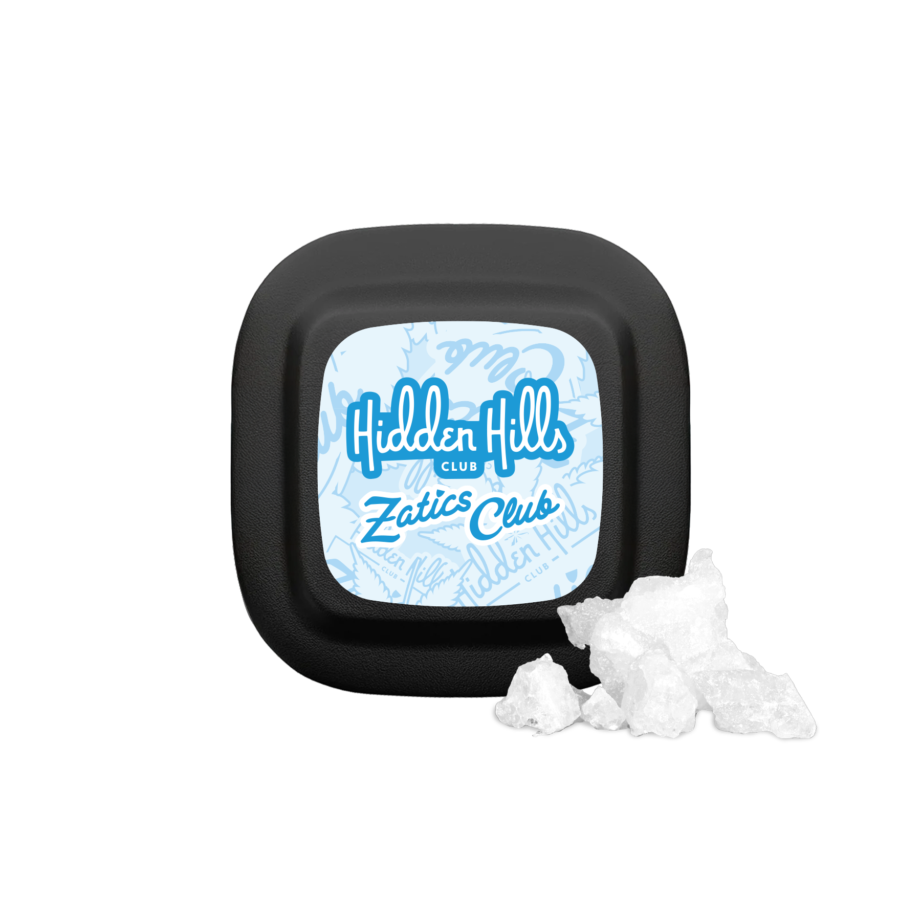 2.5G Cryo Cured Diamonds - Zatics Club