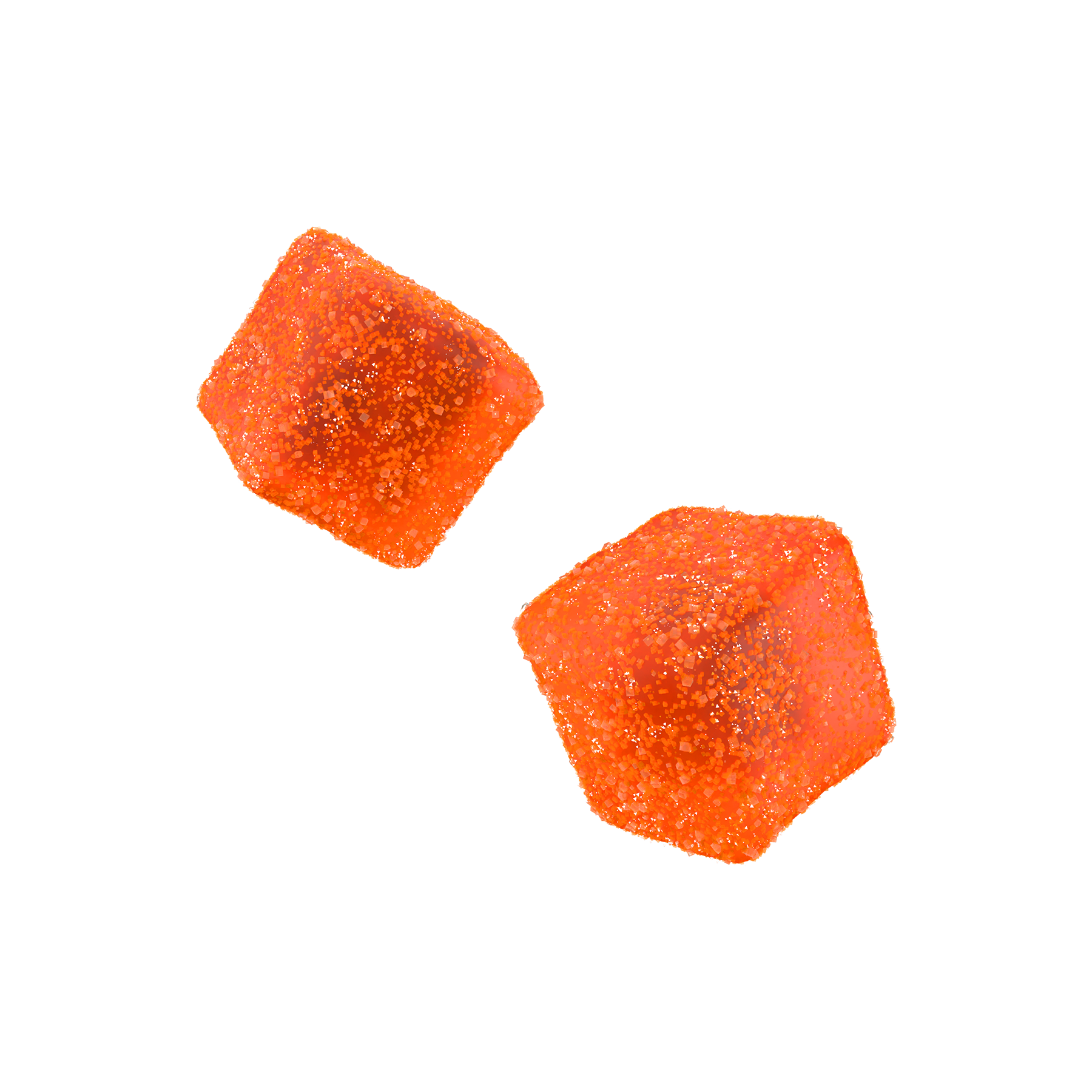 Sour Mango | Heady Blend | 1000mg Edibles