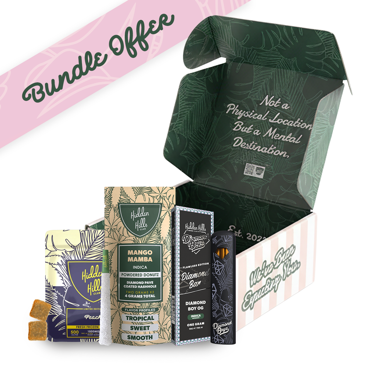Relaxation Kit Bundle