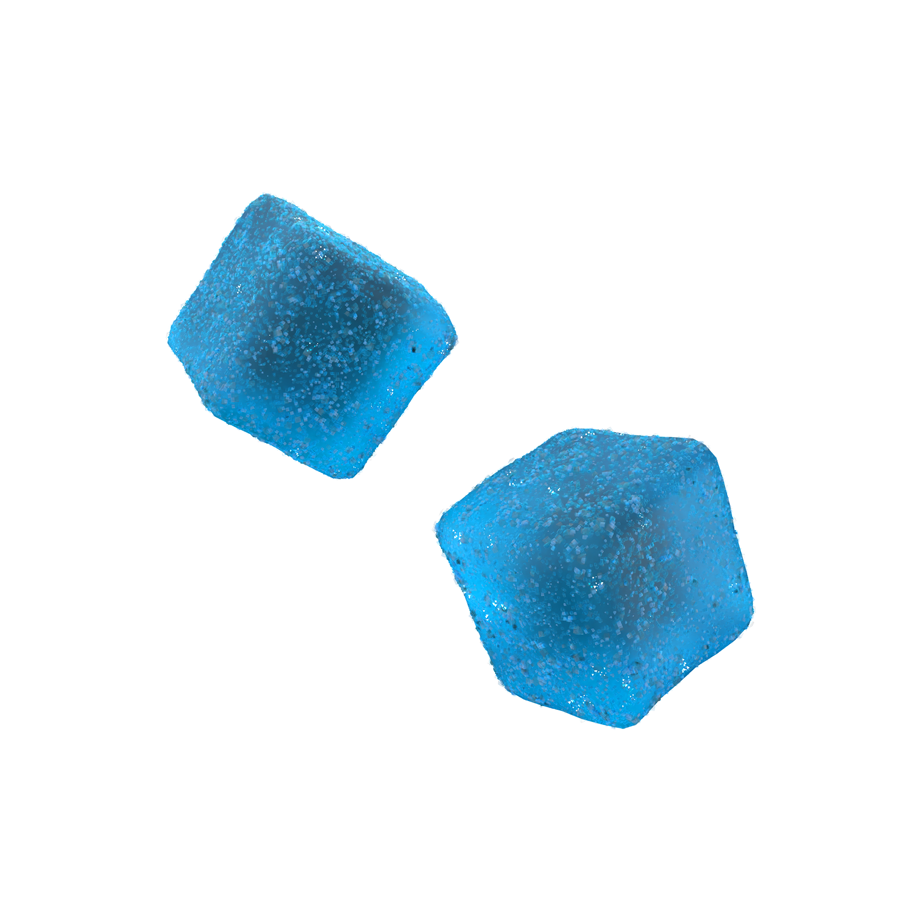 500MG Heady Blend Edibles (2 ct)