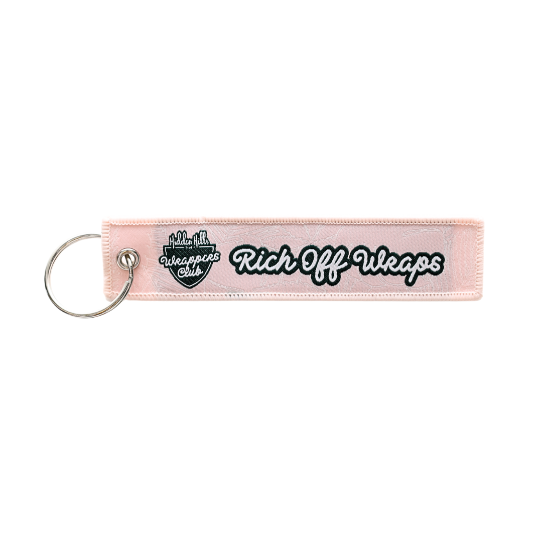 Suitcase Travel Tag