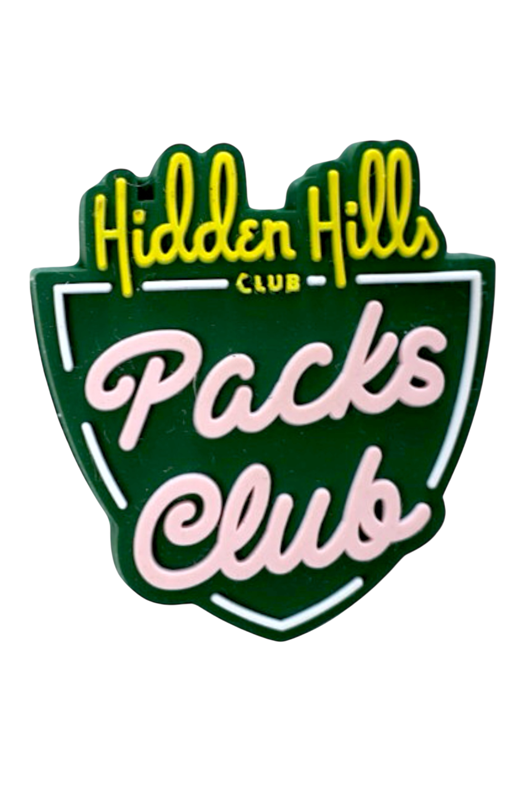 Croc Charms - HIDDEN HILLS CLUB