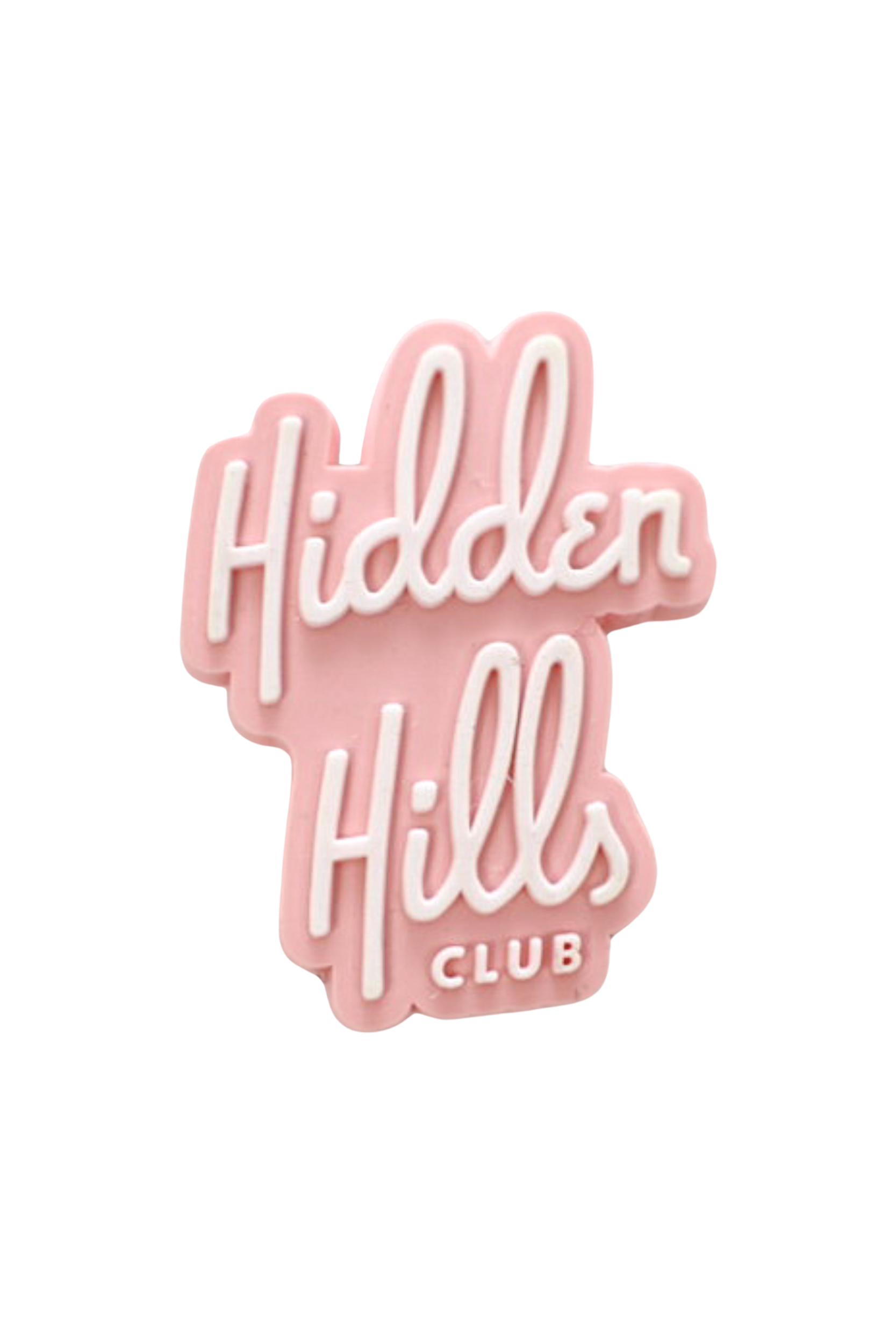 Croc Charms - HIDDEN HILLS CLUB