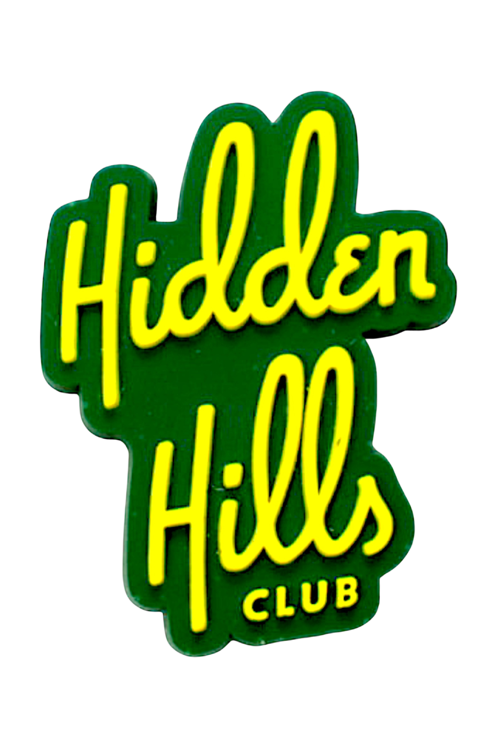 Croc Charms - HIDDEN HILLS CLUB
