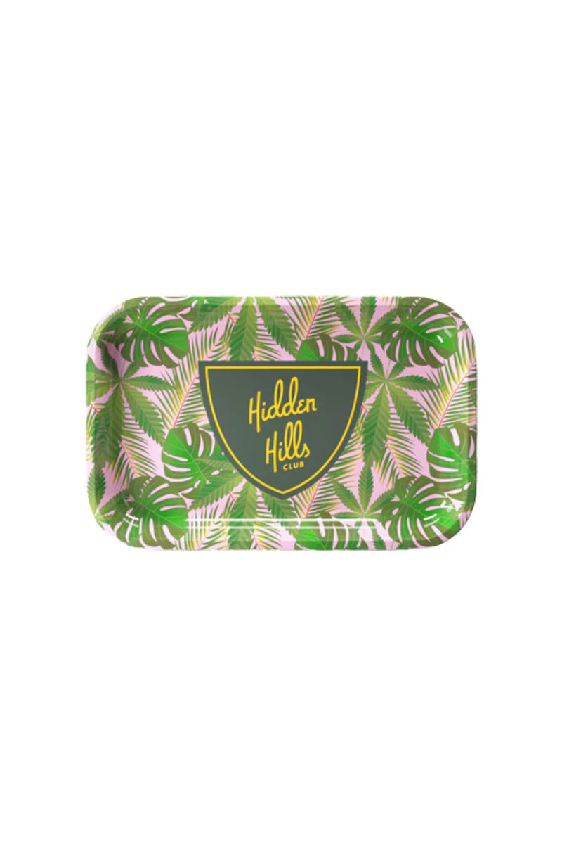 Rolling Trays