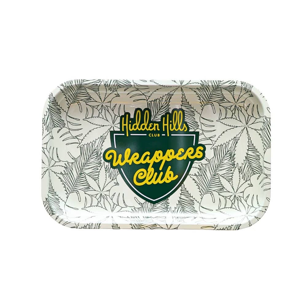 Rolling Trays
