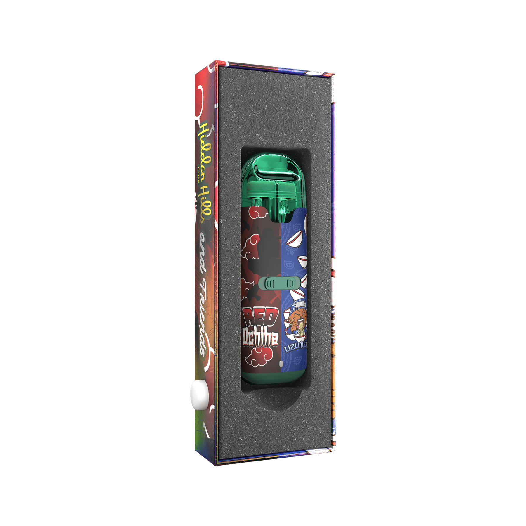 Big Chief x Hidden Hills | THCa + THC-P 2G Disposable Vape Collab