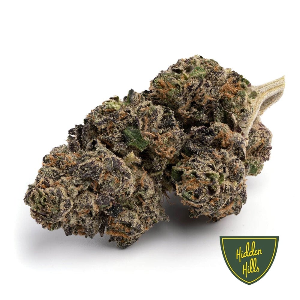 Blueberry Muffins - Hidden Hills Club