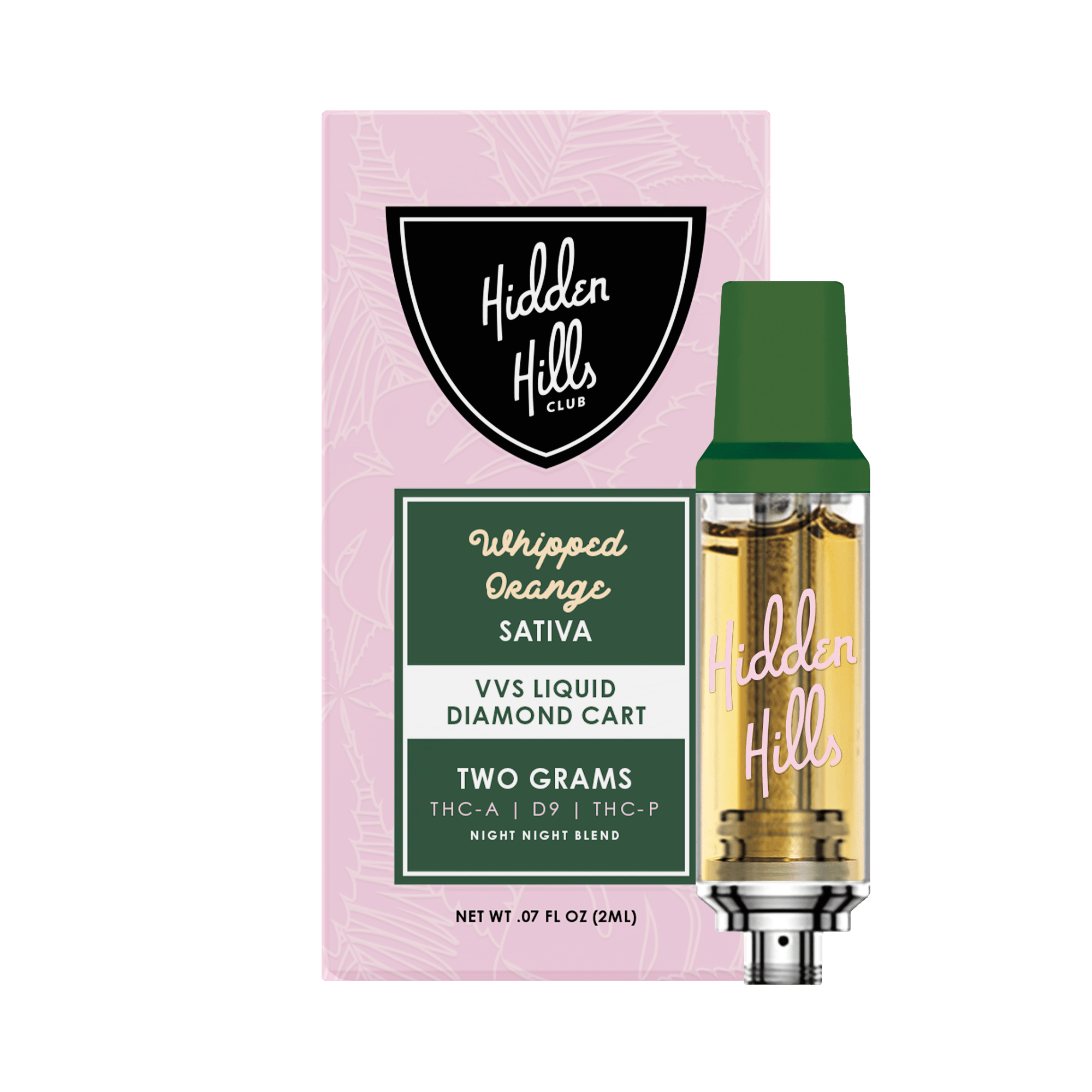 Cart Bundle (4 Pack) - Hidden Hills Club