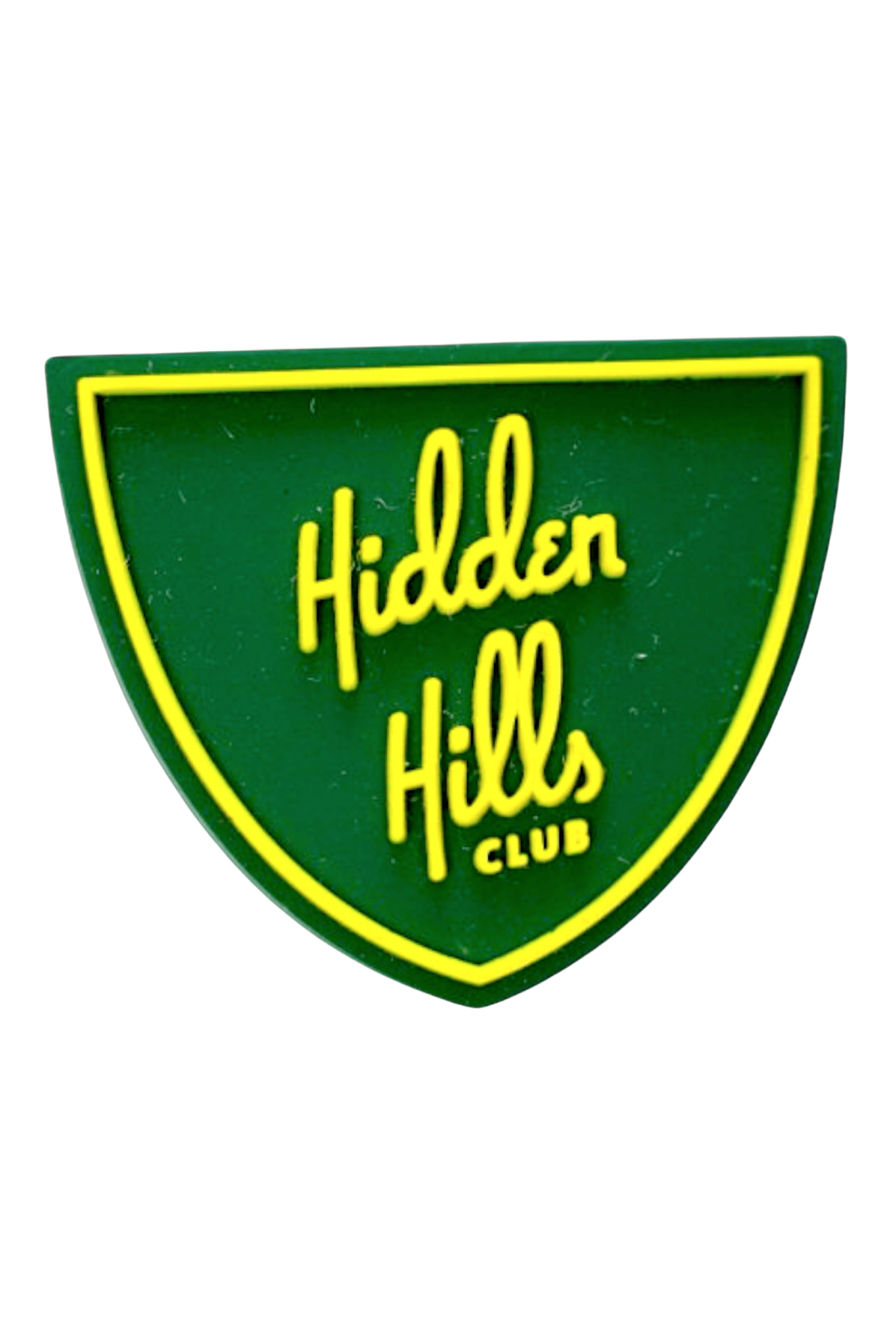 Croc Charms - Hidden Hills Club