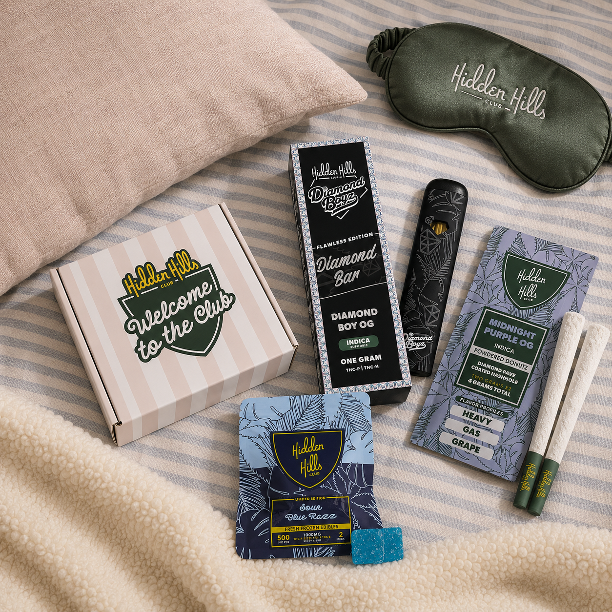 Relaxation Kit Bundle