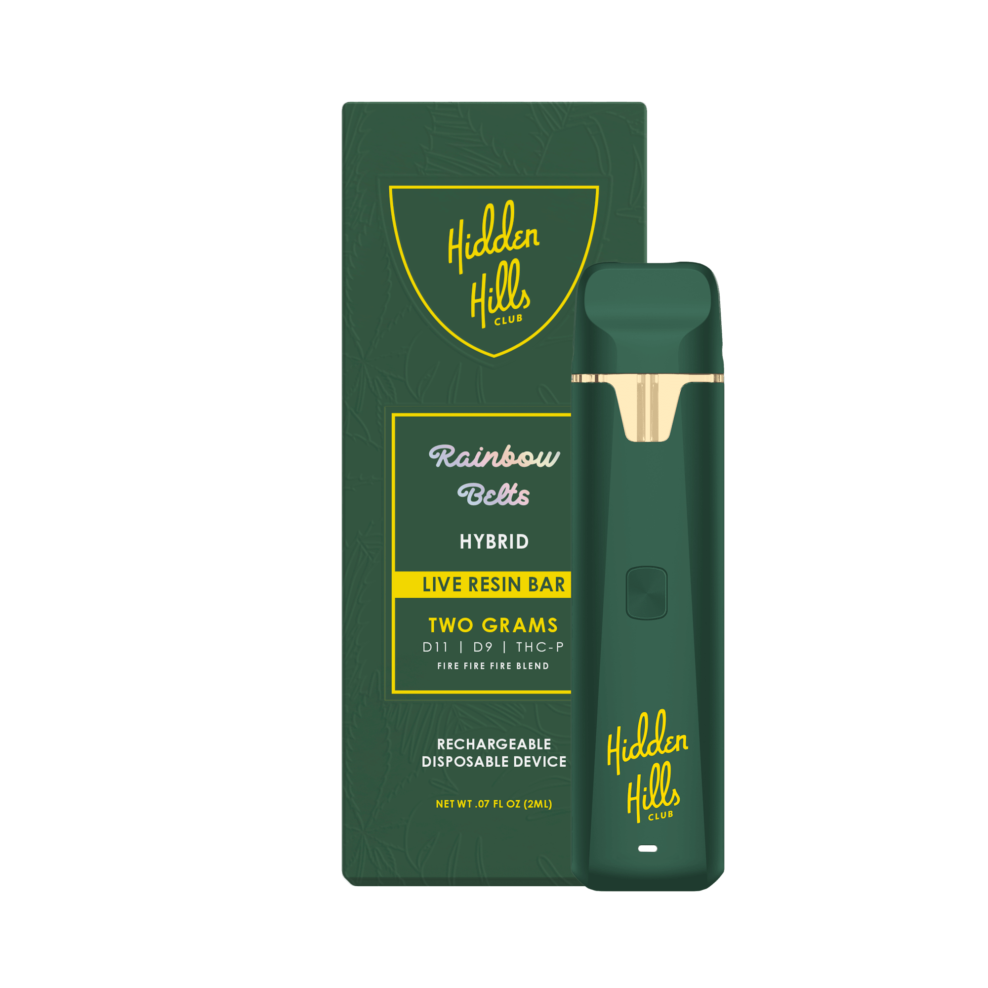 Hidden Hills Giftbox - Hidden Hills Club
